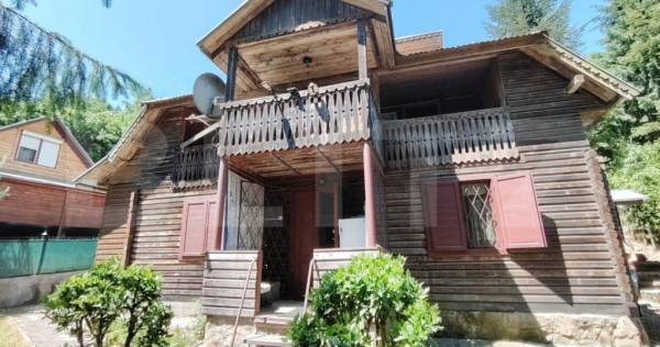 Cabana 5 camere Salard