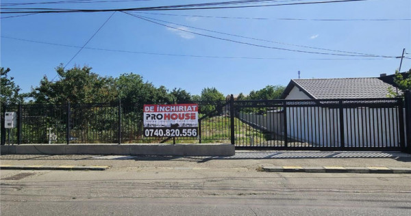 IZVOARE, TEREN 1000mp, STRADAL