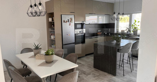 Casa individuala, P+E , 180 mp utili, teren 510 mp, zona Cas