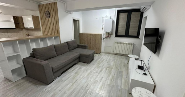 APARTAMENT MODERN-STATIUNEA MAMAIA YAKI