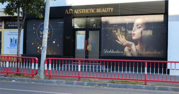 Spatiu pretabil orice tip de activitate, 143 mp, Garii