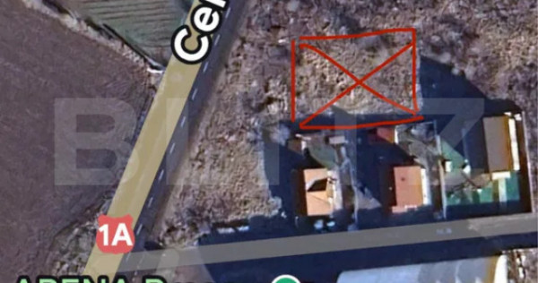 Oportunitate rară de investiție în Săcele – Teren intr