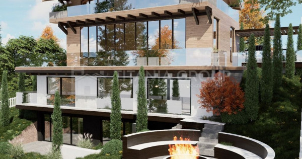 ????️ Chalet Premium de V&acirc;nzare &ndash; Poiana Brașov