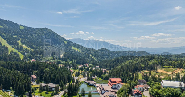 ????️ Chalet Premium de V&acirc;nzare &ndash; Poiana Brașov