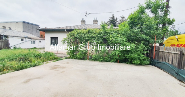 Casă 188mp, 7 camere, teren 580 mp – Rahova Salaj