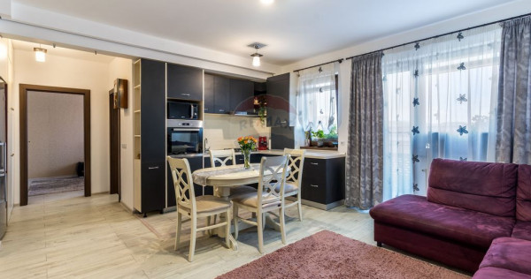 Apartament de vanzare - Sub Cetate - Floresti - 4 camere ...