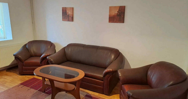 Apartament 2 camere, decomnadat - zona Centru Civic