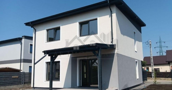 Valea Lupului, vila P E su110mp