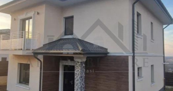 Miroslava vila la cheie P E su118mp Teren 440mp zona Trans