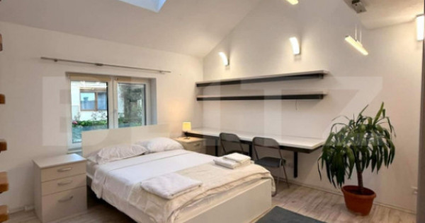 Casa de inchiriat in centru, 50 mp, zona Mihai Viteazul