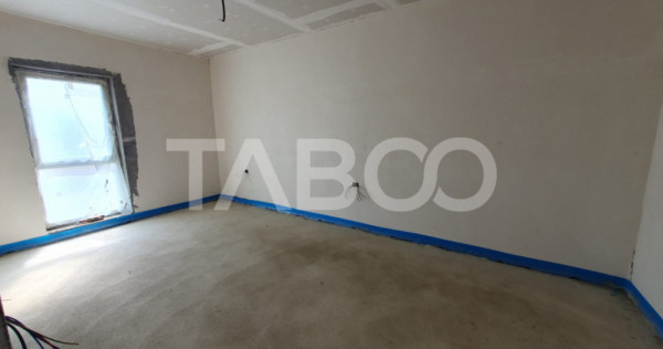 Studio de vanzare 36mp utili + terasa 12 mp la pret de DEZVO