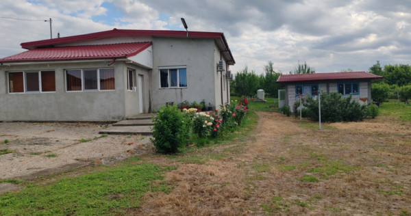 Casa parter si teren in zona Cretesti, Vaslui