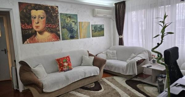 Brancoveanu, Scoala, Gradinita, Apartament 3 camere!