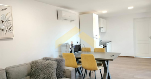 Casa cu trei camere din containere Frumuseni