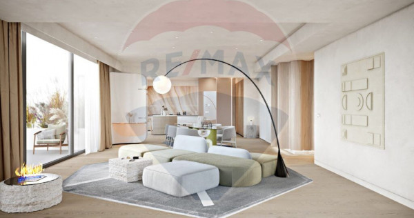 Apartament 2 camere de vânzare - Aviației Tower, Aviati...