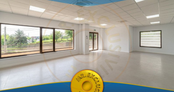 Spațiu comercial – 103 mp – Craiovei - amenajat nou!