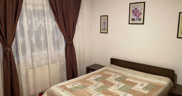 2 camere in zona Centrala