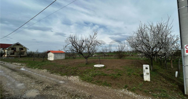 RECO Teren intravilan , Rontau, Oradea