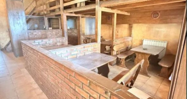 Zona Drumul Taberei - Metrou sp S+P 139 mp ideal restaura...