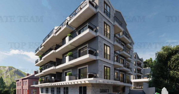 Apartament de in Budva Muntenegru