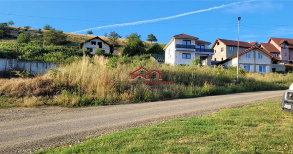 Teren cu aut.construire,Sura Mare,langa Sibiu,comision 0