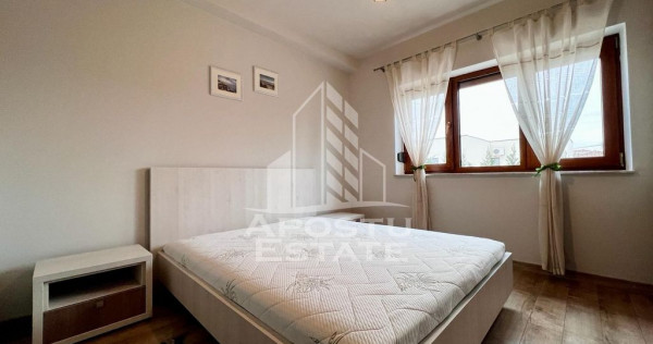 Apartament 2 camere, loc de parcare, zona Braytim