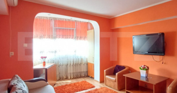Apartament cu 2 camere, 48mp, zona Centrala