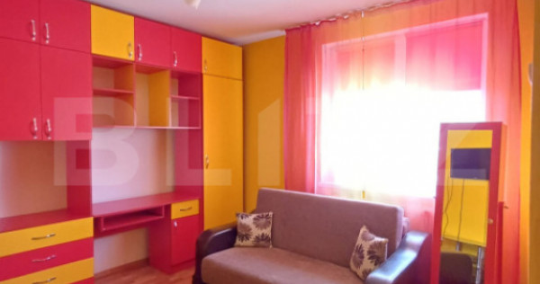 Apartament cu 2 camere, 48mp, zona Centrala