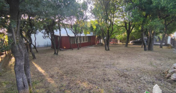 Teren de in Bar Muntenegru