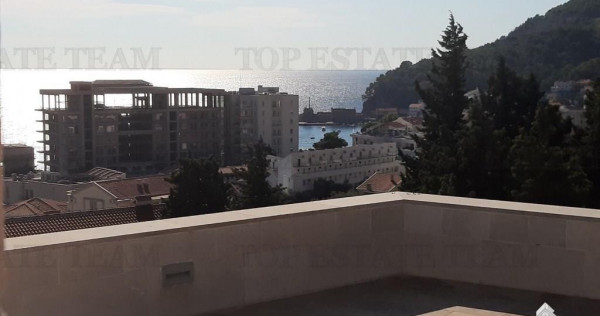 Apartament de in Budva Muntenegru