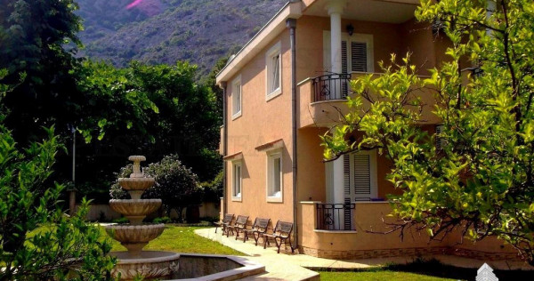 Casa de in Kotor Muntenegru