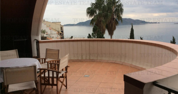 Apartament de in Budva Muntenegru
