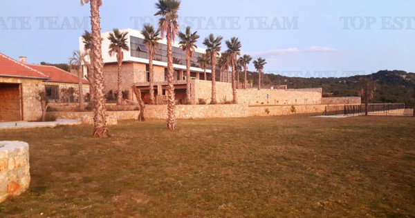 Vila de in Budva Muntenegru