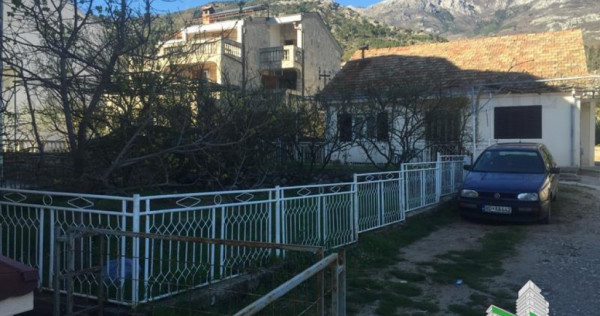 Casa de in Budva Muntenegru