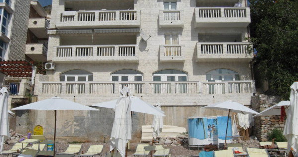 Apartament de in Budva Muntenegru