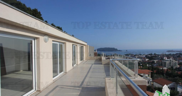 Apartament de in Budva Muntenegru
