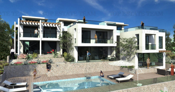 Teren de in Bar Muntenegru