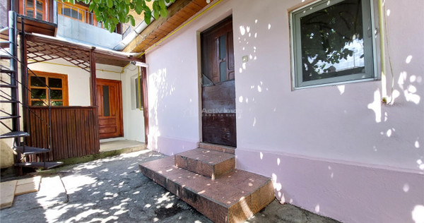 Casa tip P M, amprenta 80 mp, teren 105 mp, Str. Libertatii