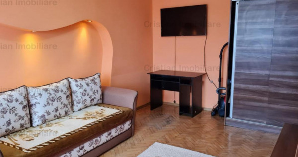 Ap.1 cam 45mp Republicii-Piata Mare Mobilat si utilat in to