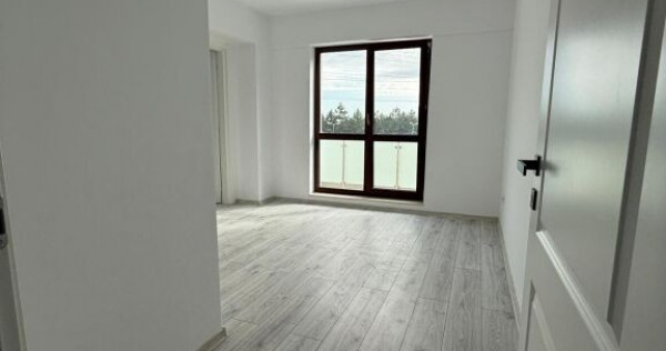 APARTAMENT 2 CAMERE DECOMANDAT + DRESSING, BLOC NOU,
