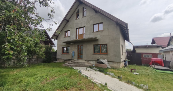 Casa individuala 5 camere, 370 mp teren, Radauti