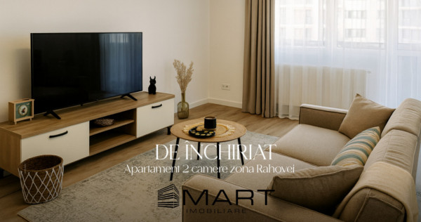 Apartament 2 camere de lux zona Mihai Viteazul