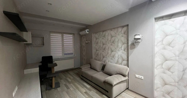 2 camere in zona Dambovita