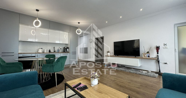 Duplex cu 4 camere si 2 bai complet mobilat si utilat in ...