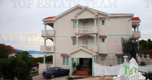 Hotel de in Tivat Muntenegru