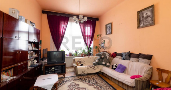 RECO Apartament ultracentral 110 mp- Evreilor Deportati