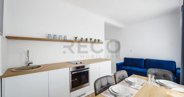 RECO apartament de lux2 camere