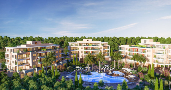 Apartament de in Limassol, Cipru