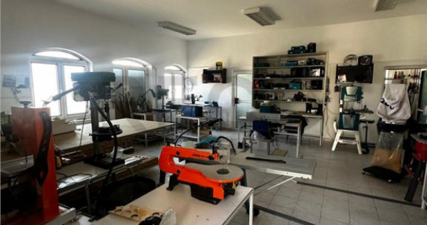 Reco Spatiu pentru tamplarie Oradea