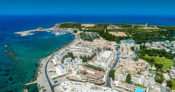 Spatiu comercial de in Paphos, Cipru